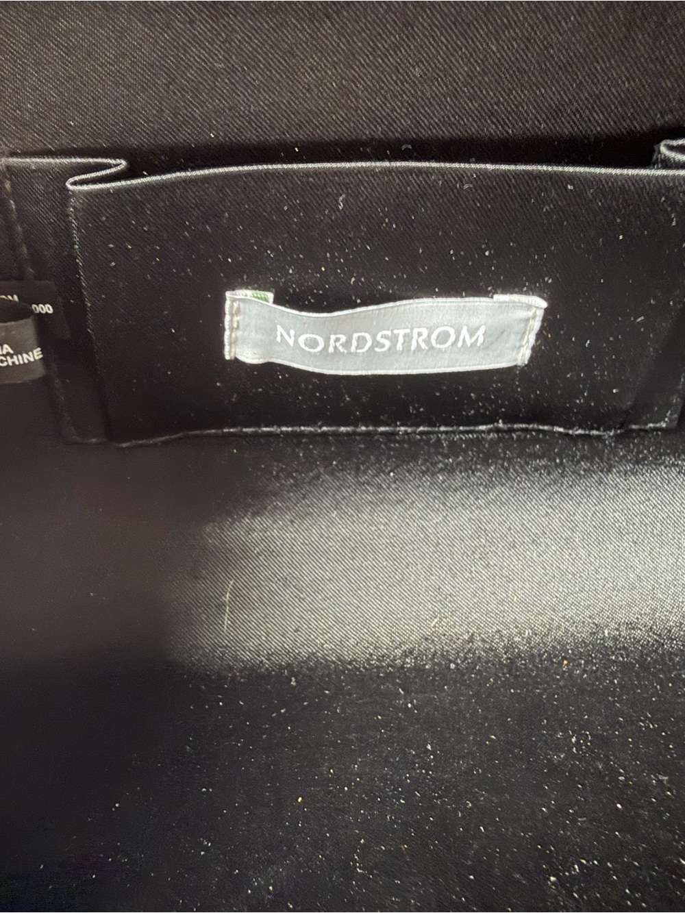 Nordstrom Glitter Convertible Clutch Bag - Picture 5 of 5